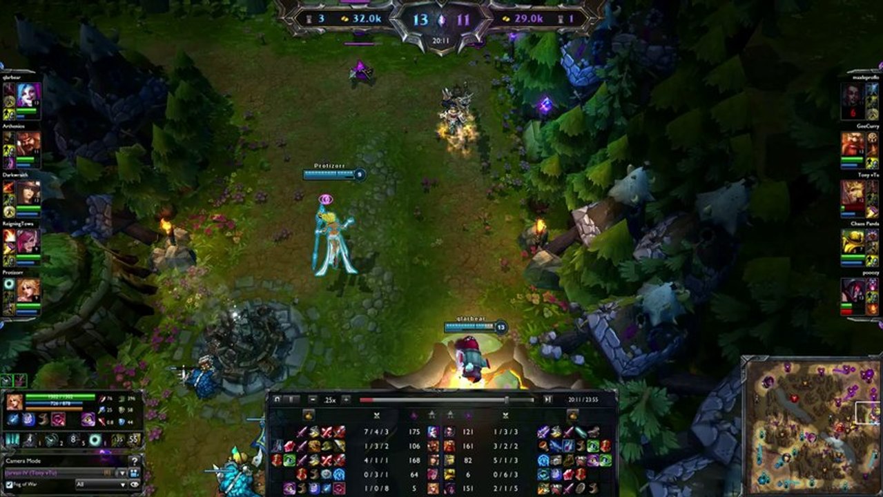 Missed My Ult...