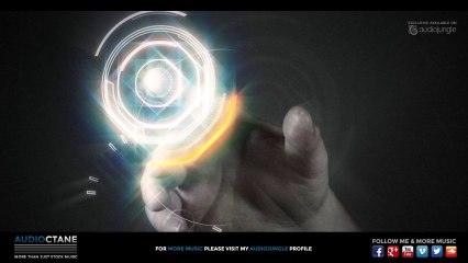 Modern Corporate Synthesizer Music  "The Invention" - Royalty-Free