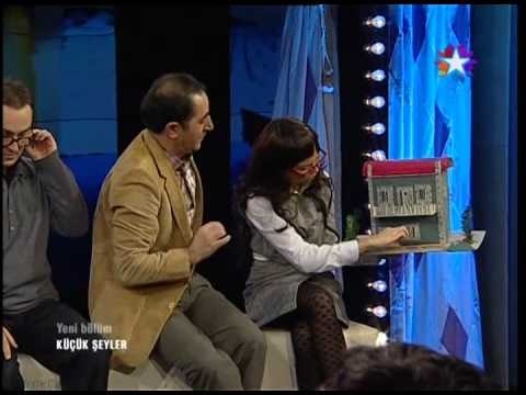 Küçük Şeyler 13. Bölüm (18.01.2012)