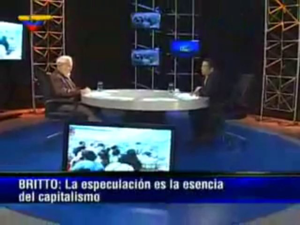 (Vídeo) TV FORO contra la Guerra Económica (6/7)
