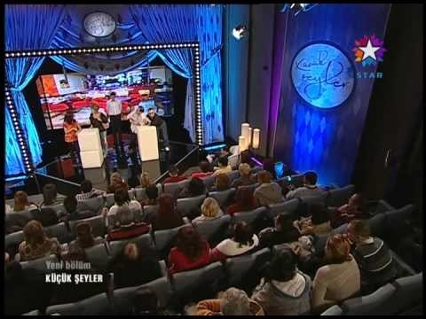 Küçük Şeyler 11. Bölüm (16.01.2012)