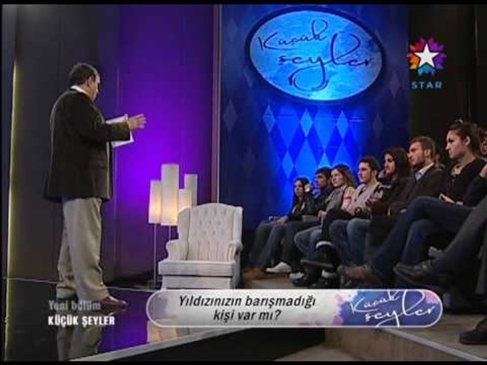 Küçük Şeyler 9. Bölüm (12.01.2012)