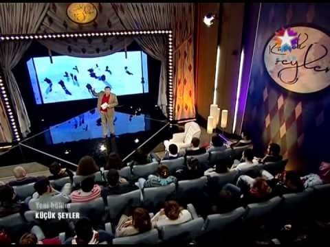 Küçük Şeyler 7. Bölüm (10.01.2012)