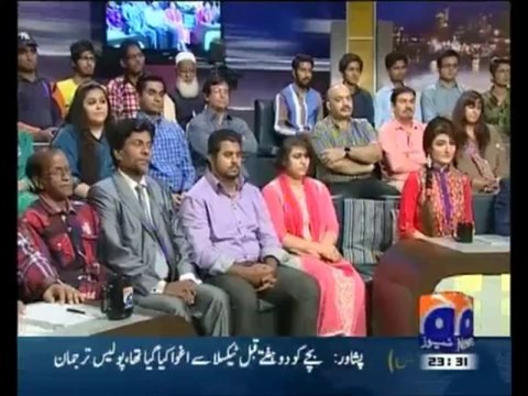 Khabar Naak With Aftab Iqbal - 26th October 2013