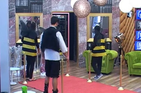 Станка, бясна на Мира