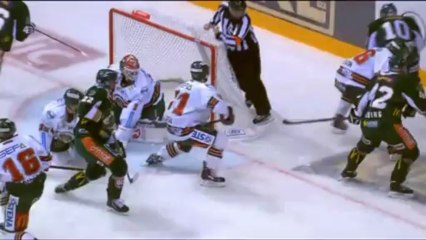 Färjestad BK Vs. Frölunda Indians 2-3 PS
