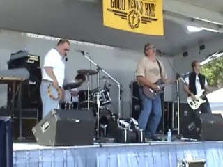 Mike Frink - Franklin Graham 2007 NYPENN Pt1