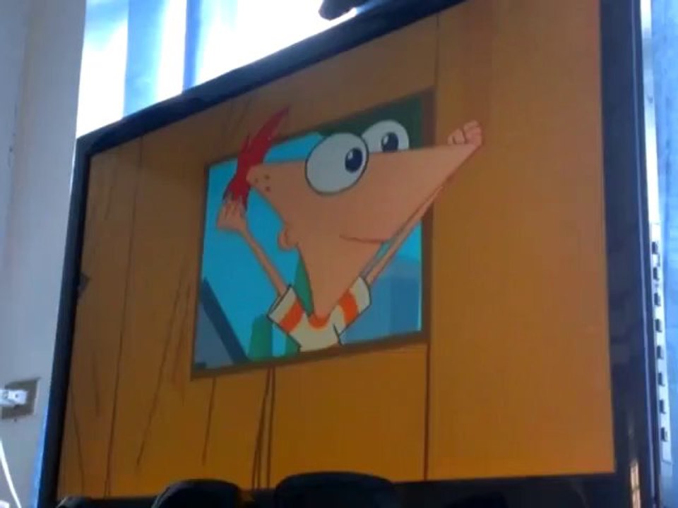 DISNEY CHANNEL ASIA - UP NEXT - PHINEAS AND FERB