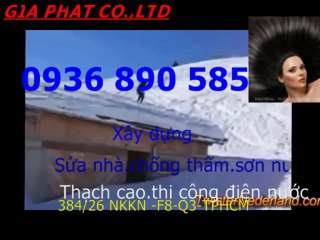 THO CHONG THAM DOT NHA O TAI QUAN 1-SG///0936 890585