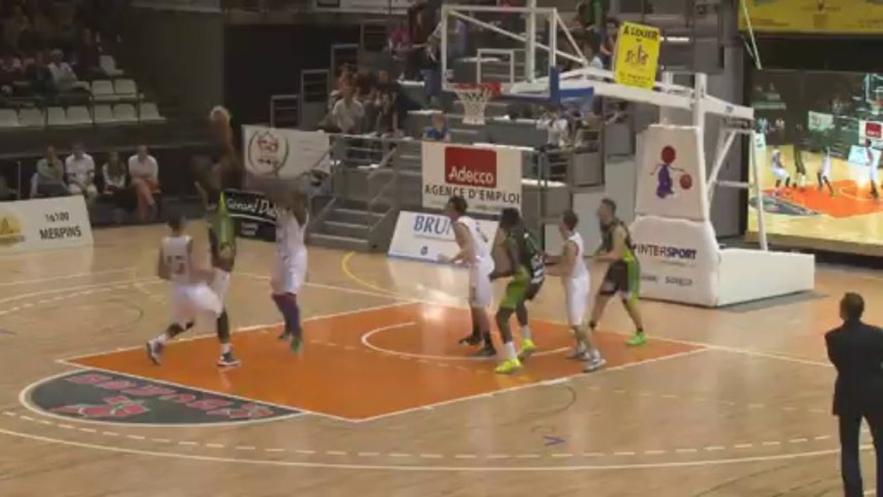 Cognac vs Blois NM1 J6