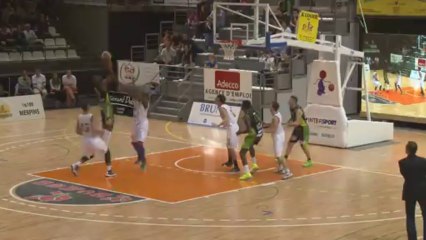 Cognac vs Blois NM1 J6