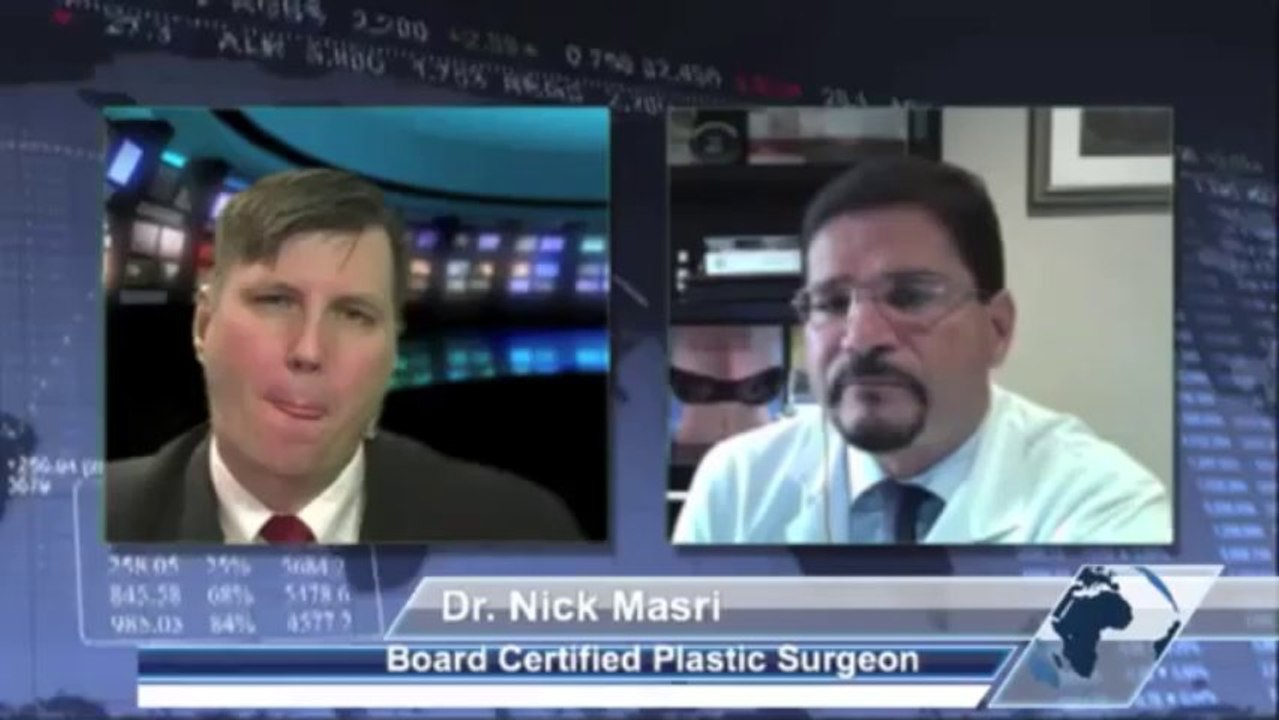 Plastic Surgeon Miami Fl Interview with Dr. Nick Masri from Florida