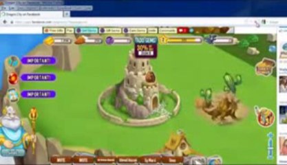 ▶ Dragon City Hack Pirater @ Link In Description 2013 - 2014 Update