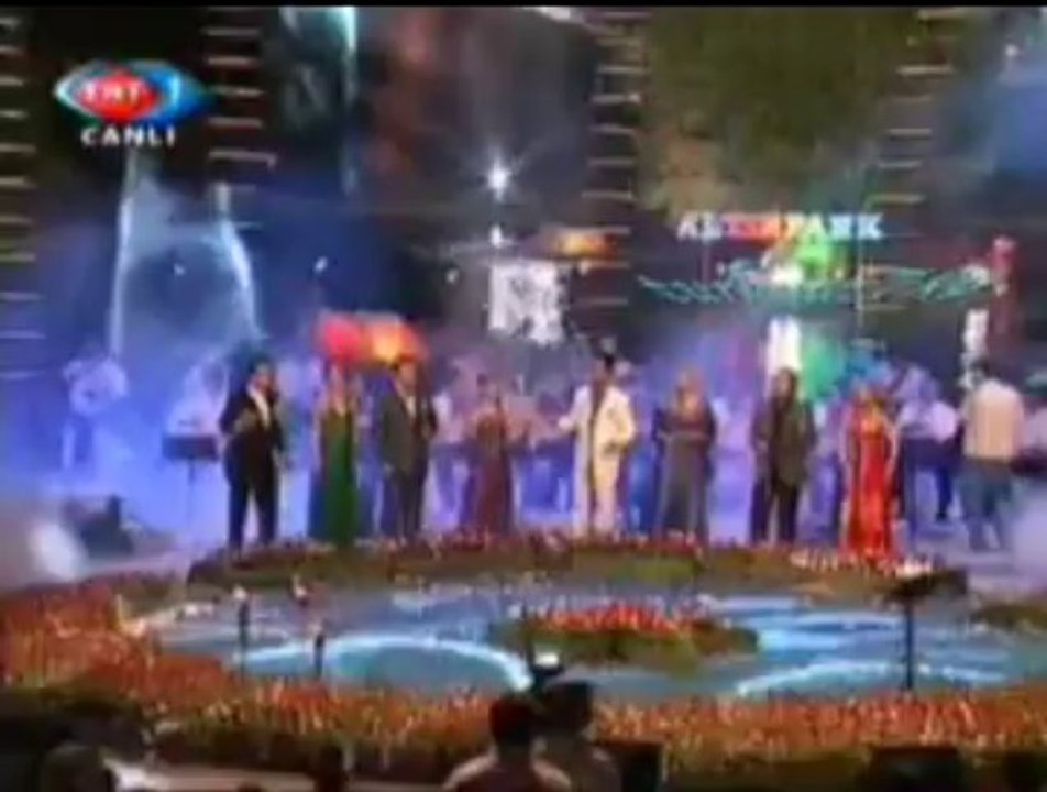 TRT AKŞAM SEFASI KORO-Yemenimde Hâre Var