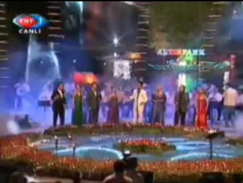 TRT AKŞAM SEFASI KORO-Yemenimde Hâre Var