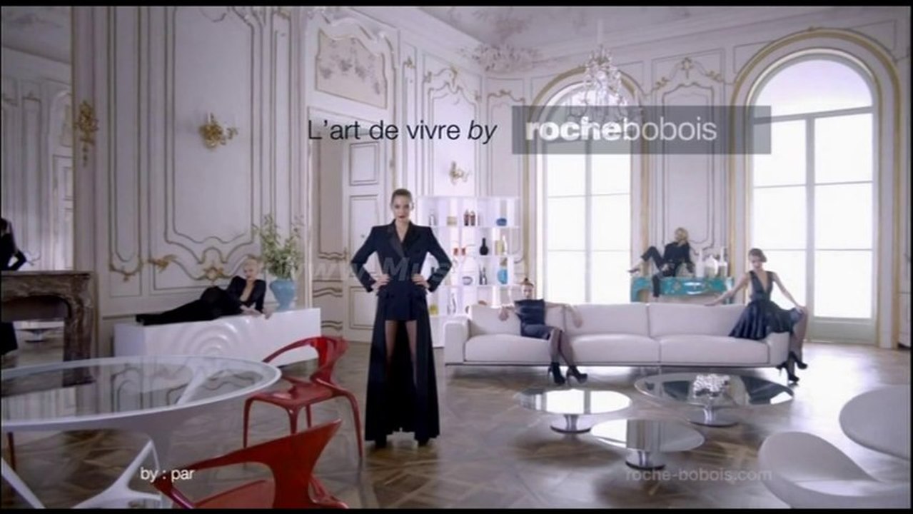pub Roche Bobois 2013 [HQ]