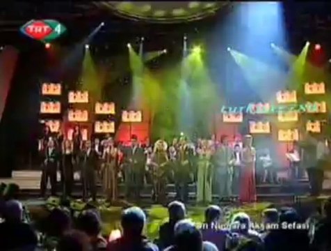 TRT ON NUMARA AKŞAM SEFASI KORO-Anla Artık Anla Beni (Son Mektup)