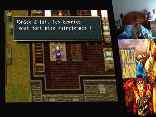 Retro City Game - Steimir - Wild Arms PSX