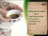 Metabolizmayı Hızlandırıcı Bitkisel Çay Tarifi-Ebru Şallı Zayıflama Bitki Çayı