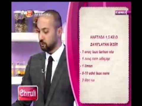 1 Haftada 5 kilo Vermek İçin Bitkisel Zayıflama İksiri-1 Haftada 5 kilo Vermek İçin Diyet