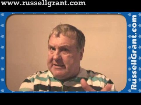 Russell Grant Video Horoscope Sagittarius October Sunday 27th 2013 russellgrant.com