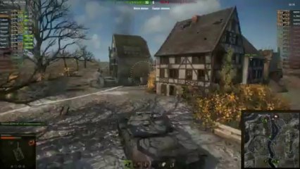 Replay non commenté - Léopard Prototype A sur Erlenberg