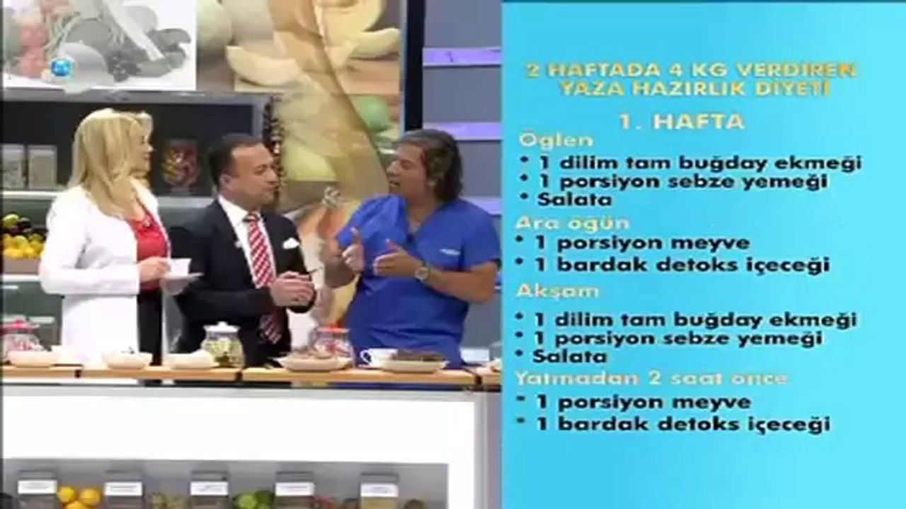 2 günde 2 kilo verdiren diyet listesi-2 günde 2 kilo zayıflama diyeti
