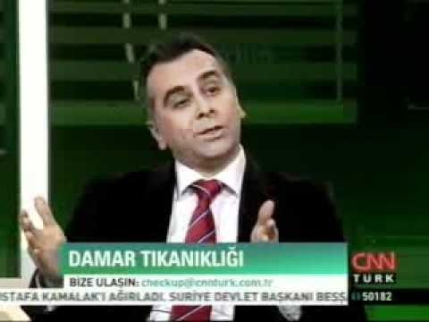 Damar Tıkanıklığı Nedir Nasıl Anlaşılır-Damar Sertliği Belirtileri Tedavisi