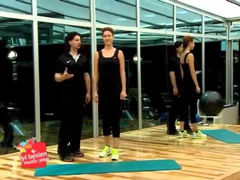 Göğüsleri Büyütücü Egzersizler-Göğüs Büyütme Egzersizleri ve Hareketleri