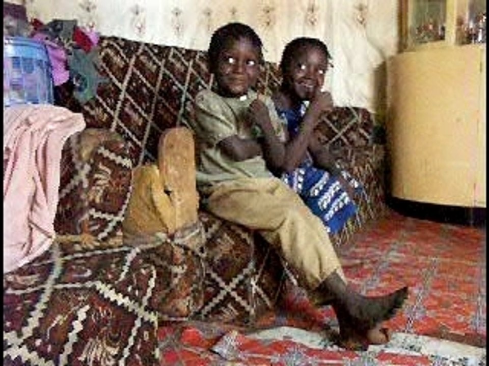 Mayumi & Aichatou