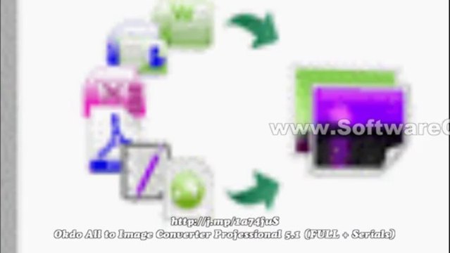 Okdo All to Image Converter Professional 5.1 (FULL + Serials)