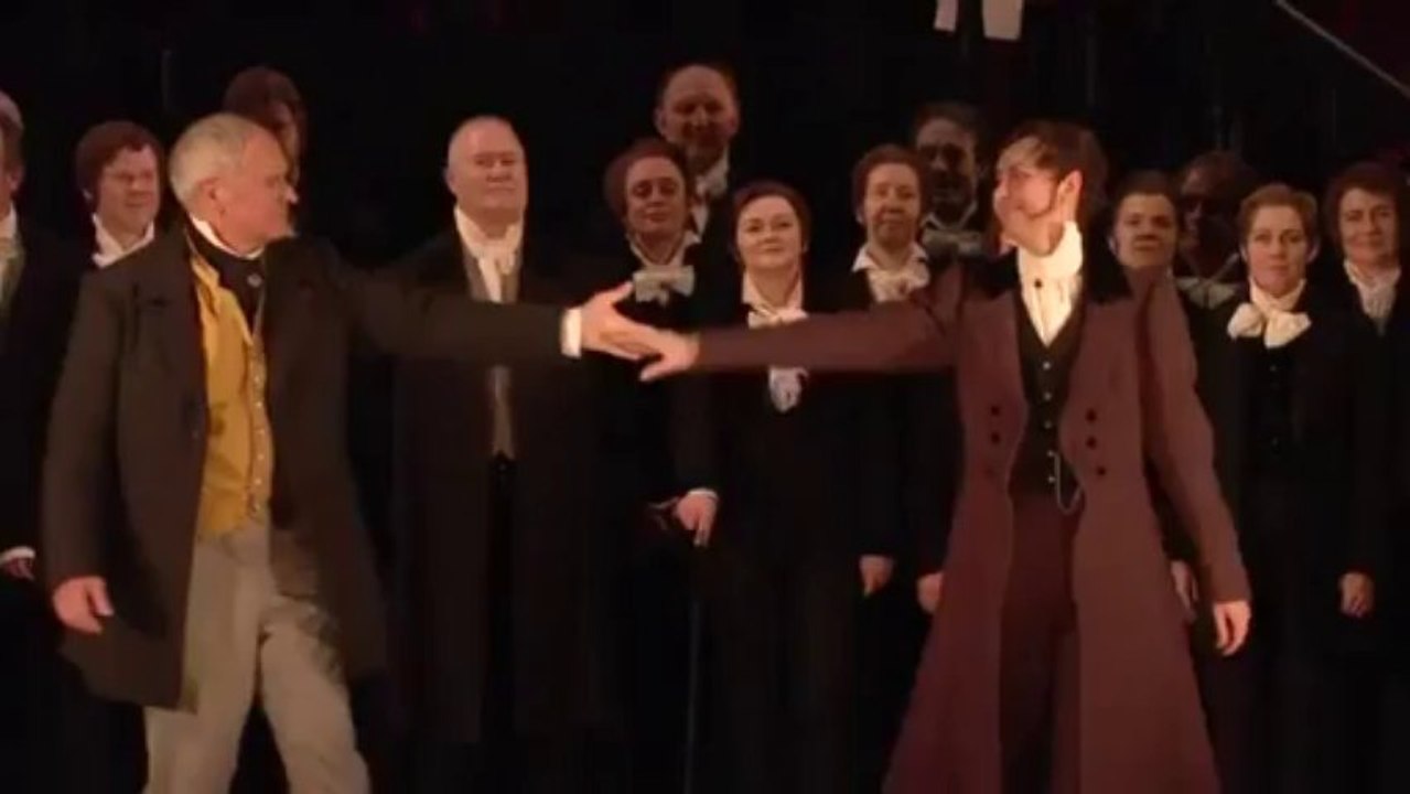 LA DONNA DEL LAGO- JOYCE DI DONATO- JUAN DIEGO FLOREZ- ROYAL OPERA HOUSE 27. 5. 2013