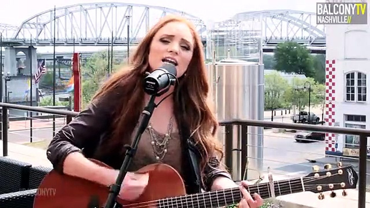 DAISY MALLORY - I WILL (BalconyTV)