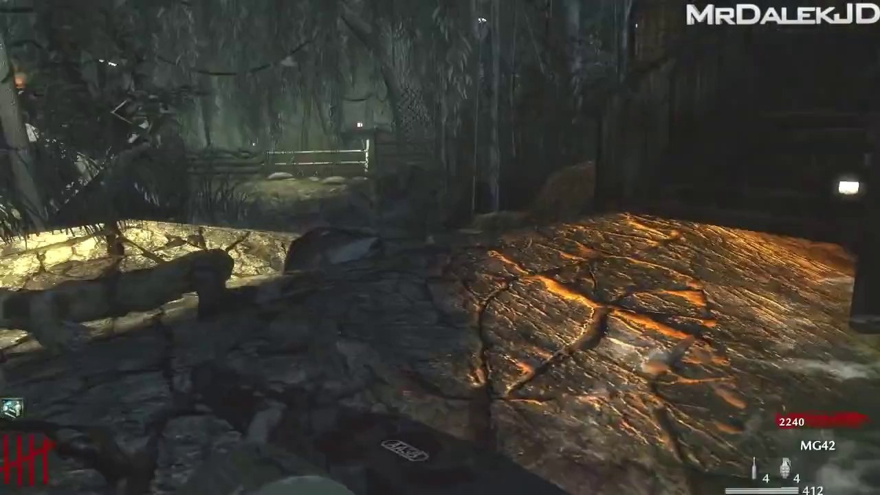 Custom Zombies Nacht Der Untoten Walder Boss Zombie 1 Cod Waw Custom Zombies Video Dailymotion