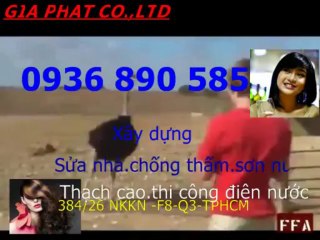 Tho chong tham dot nha o tai quan 3-TV//0936 890585