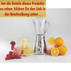 Angebote Ariete 561 Blendy Metal, 300 Watt