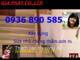 Tho chong tham dot nha o tai quan 3-OR////0907 323053