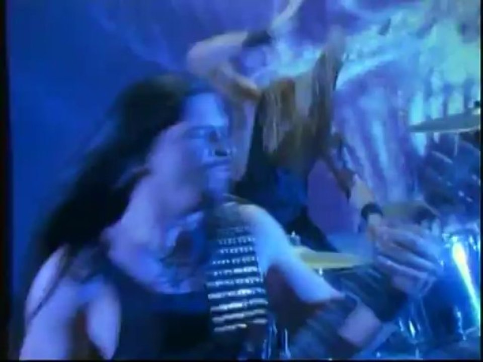 DANZIG how the gods kill