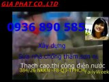 Tho chong tham dot nha o tai quan 3-OR/0907 323053