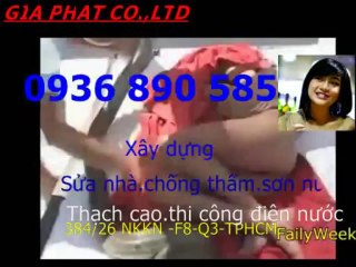 Tho chong tham dot nha o tai quan 3-LO/0907 323053