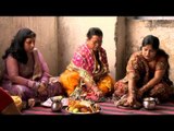 Karva Chauth - A ritual of fasting observed by married women seeking the long life of their Husband