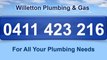 Hot Water System Repairs | Call 0411 423 216 | Hot Water System Repairs