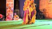 Amazing! Woman balancing pots and dancing on the swords - CR Park Durga Puja Celebrations