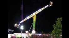 Carnival accident: Five badly injured after falling from Vortex ride in North Carolina