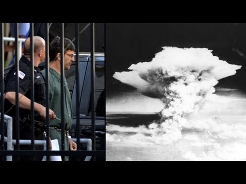 FBI foils bizarre plot involving secret x-ray weapon