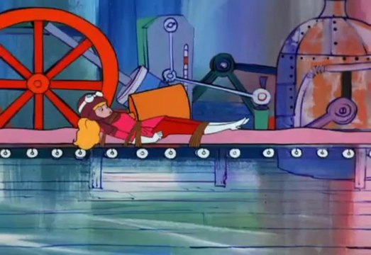 Os Apuros de Penelope em Português - Ep 3 Completo - Armadilha na Calçada