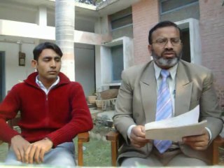 Prof.Riiaz Ahmad Qadri Urdu GHazal-Zulmat-e- Shab Main Koee Sitara Dikhaee Day.