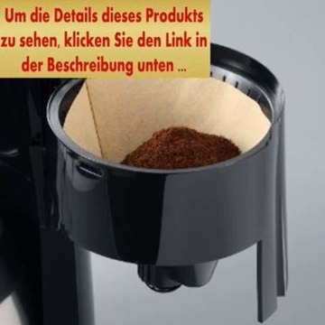 Angebote Severin KA 9238 Kaffeeautomat mit 2 Edelstahl-Thermokannen, 800 W, bis 10 Tassen
