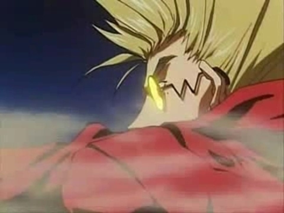 Opening Trigun