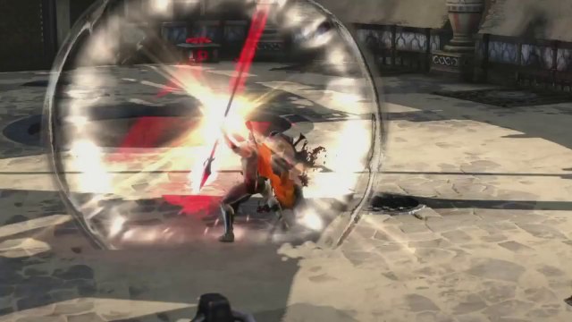 God of War Ascension This is Sparta Trailer